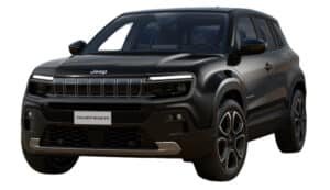 Jeep Avenger 1.2 Summit 100 cv