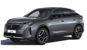 Peugeot 3008 Allure Hybrid 1.2 145cv