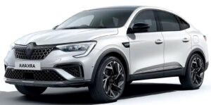 Renault Arkana Techno E-Tech Full Hybrid