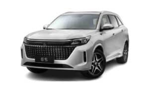 Dfsk E5 Intelligent 217 cv