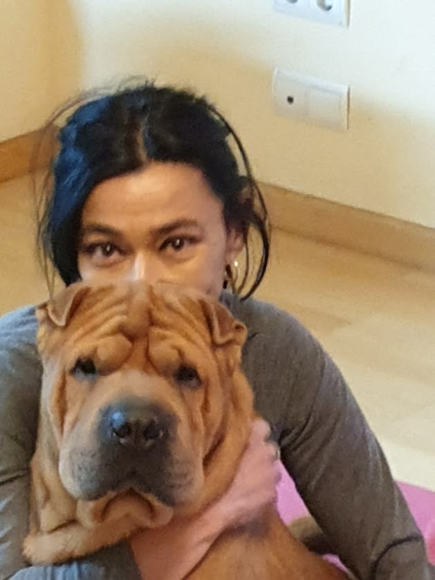 Homenaje para Inmaculada