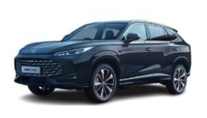 MG HS Luxury PHEV 143cv