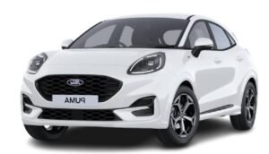 Ford Puma Titanium EcoBoost MHEV 125cv