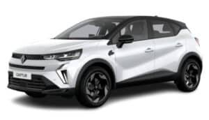 Renault Captur Techno Híbrido 160cv