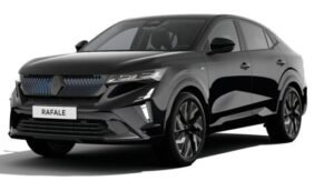 Renault Rafale Techno full Hybrid 200cv