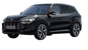 MG ZS Luxury Hybrid 143cv