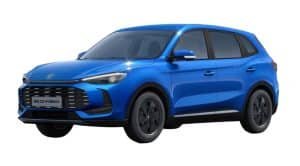 MG ZS Standard 1.5 Hybrid+ 197cv