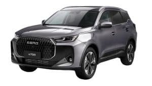 Ebro S700 luxury 1.6 DCT