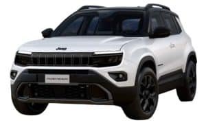 Jeep Avenger EHybryd 4xE Automático 136cv