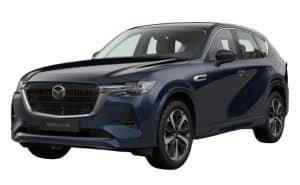 Mazda CX-60 D Exclusive-e-Skyactiv 200 cv