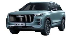 Jaecoo 7 Select 1.6 145 cv (Automático)