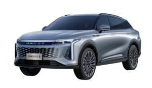 Omoda 9 Premium 1.5 PHEV 537cv