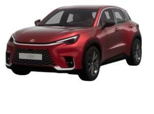 Lexus LBX Elegant plus 1.5 HEV 136cv