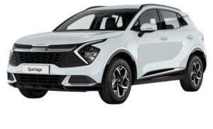 Kia Sportage 1.6 Drive 4×4 PHEV 252cv