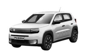 Fiat grande panda MHEV Icon 110cv AUTO