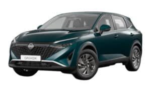 Nissan Qashqai Acenta D. Ocean Blue 140 cv