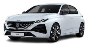 Peugeot 308 Allure BlueHDI 130cv