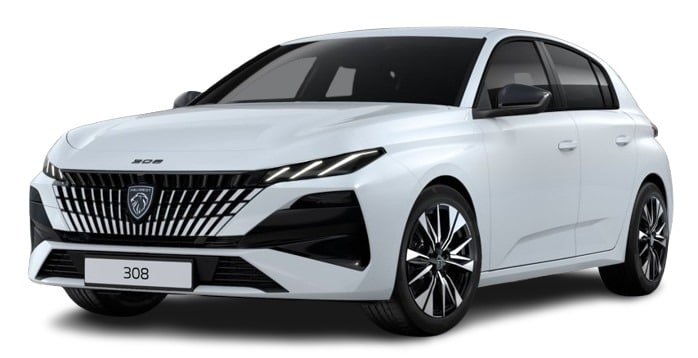 Peugeot 308 Allure BlueHDI 130cv