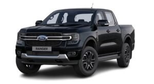 Ford Ranger Doble cab. 2.0 Limited 4×4 170cv