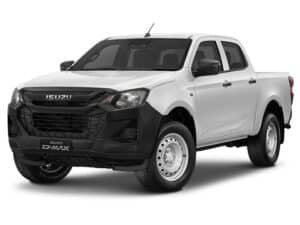 Isuzu D-Max Crew N60BB Doble cab. 4×4 164cv
