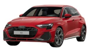 Audi A3 Sportback S line TFSI 204 cv