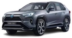 Toyota RAV4 Advance Plug-In Hybrid